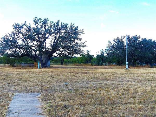 1.73 Acres of Land for Sale in Rochelle, Texas