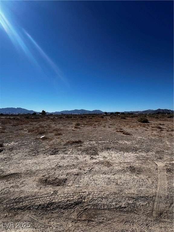 0.17 Acres of Residential Land for Sale in Pahrump, Nevada