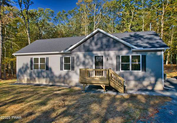 1.5 Acres of Residential Land with Home for Sale in Milford, Pennsylvania