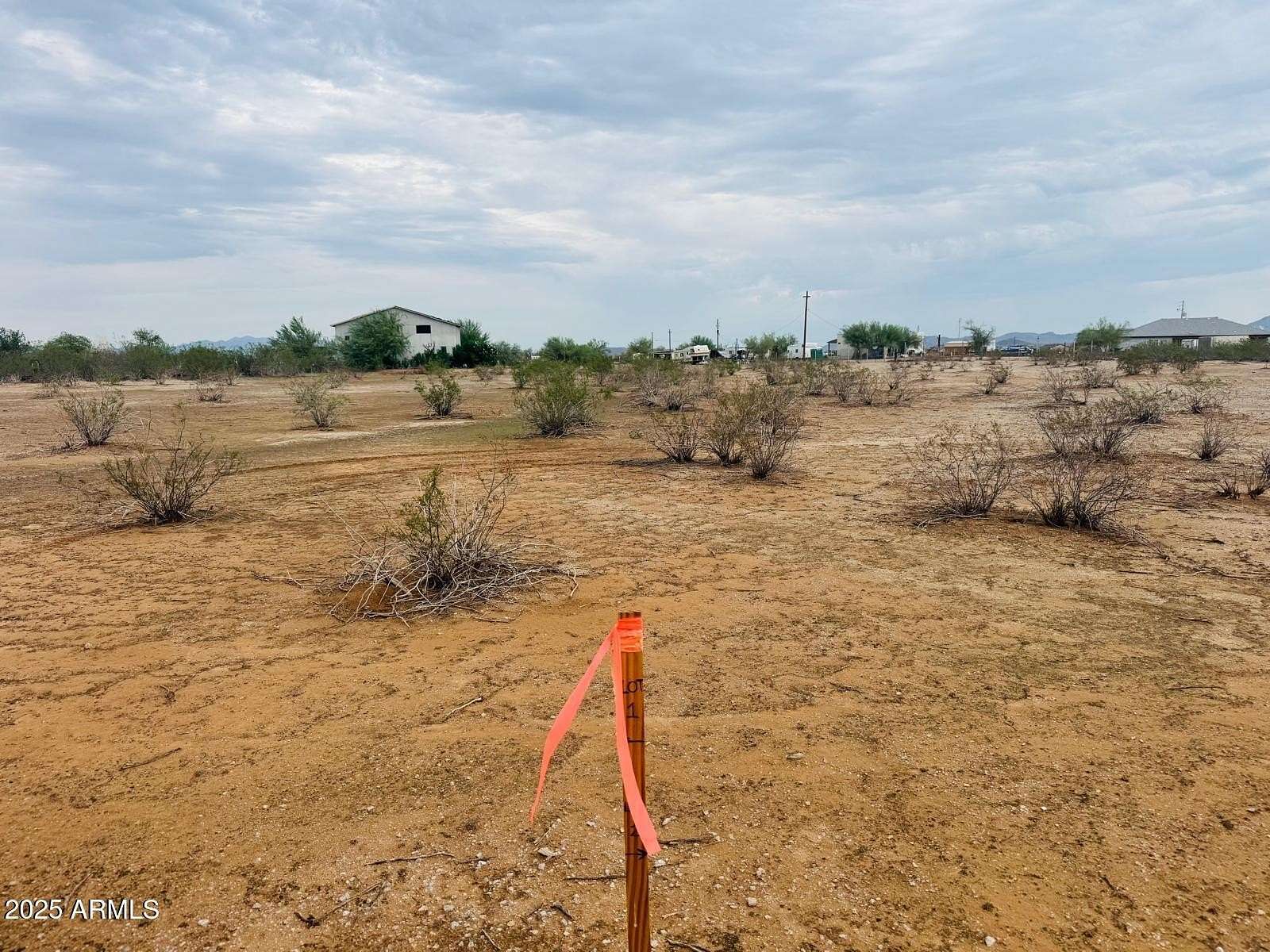 1.2 Acres of Residential Land for Sale in Buckeye, Arizona