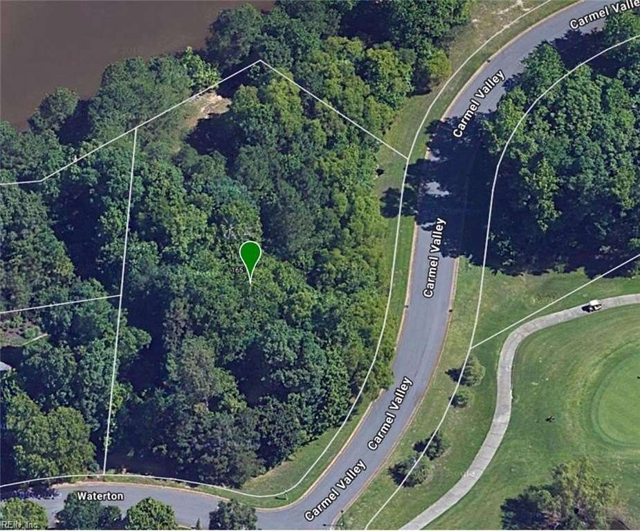 1 Acre of Residential Land for Sale in Village of Williamsburg, Virginia