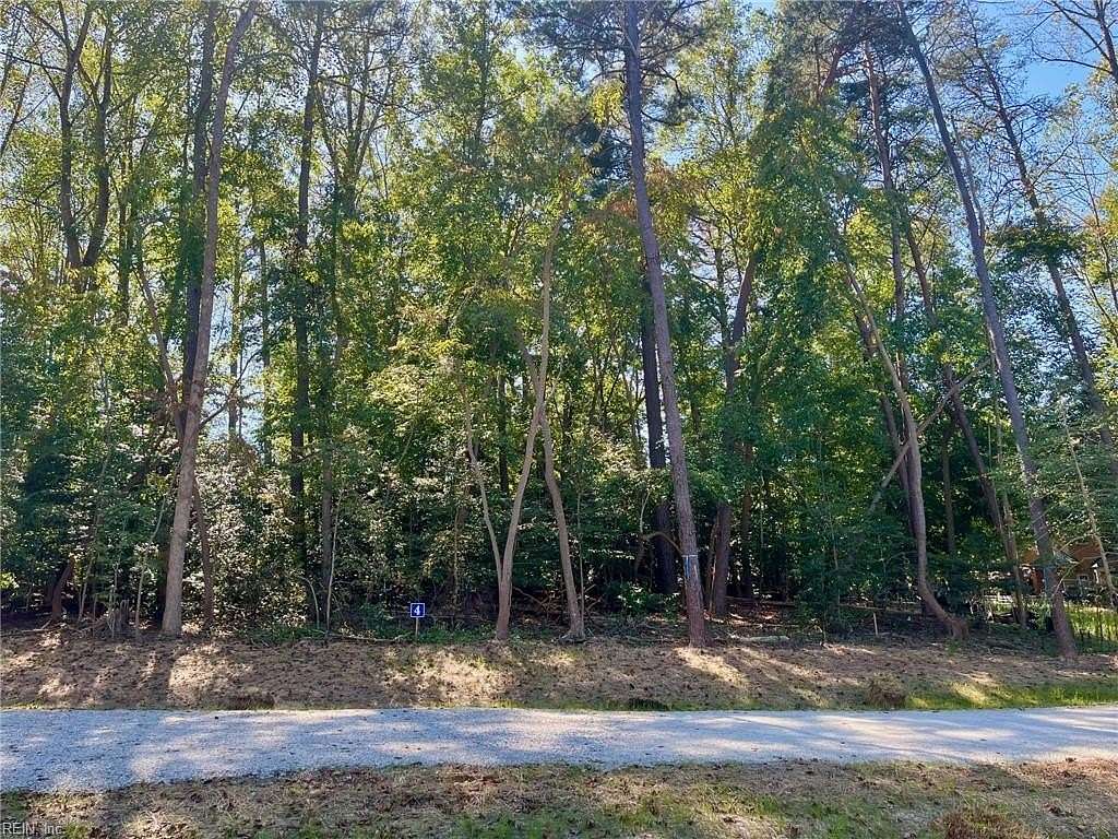 1 Acre of Residential Land for Sale in Williamsburg, Virginia