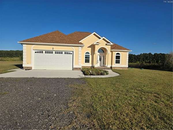 12.1 Acres of Land with Home for Sale in Suffolk, Virginia