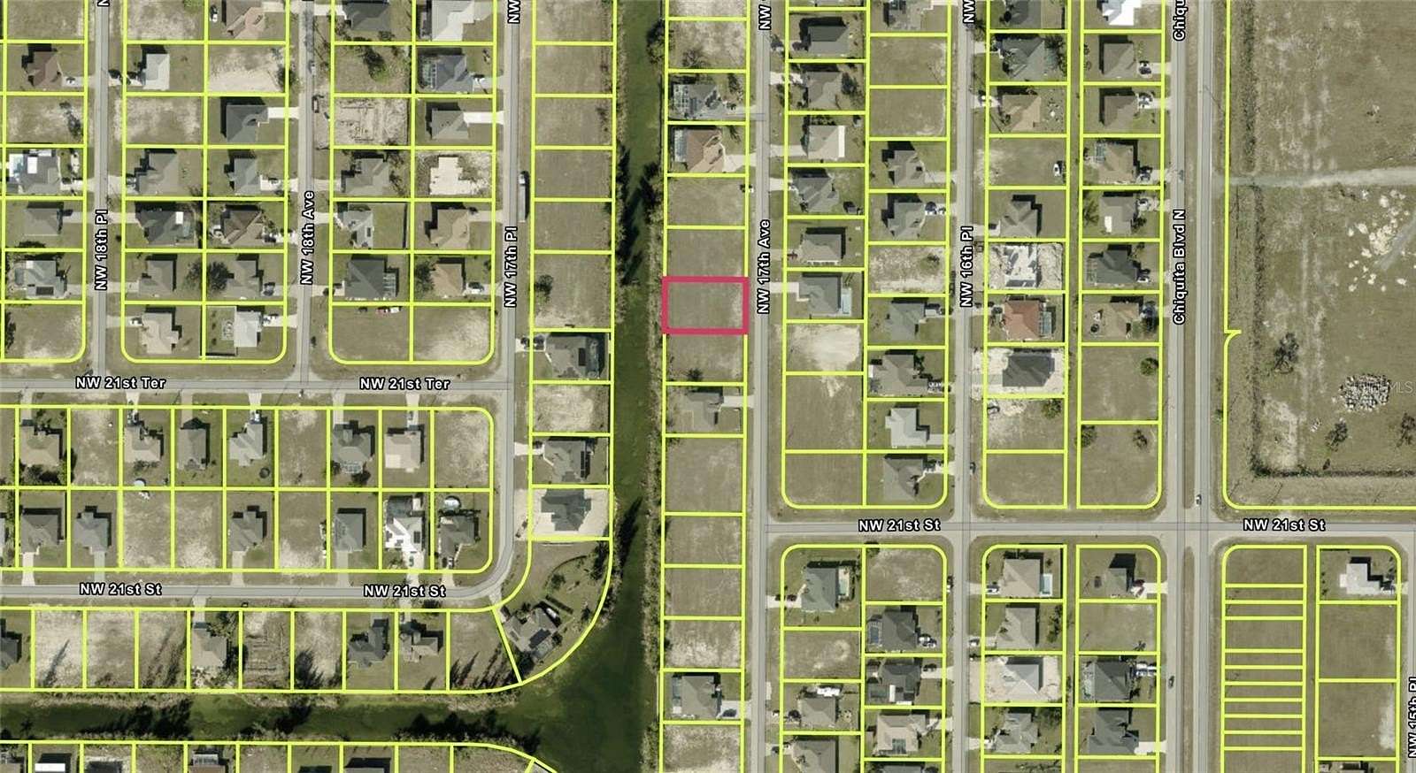 0.23 Acres of Residential Land for Sale in Cape Coral, Florida