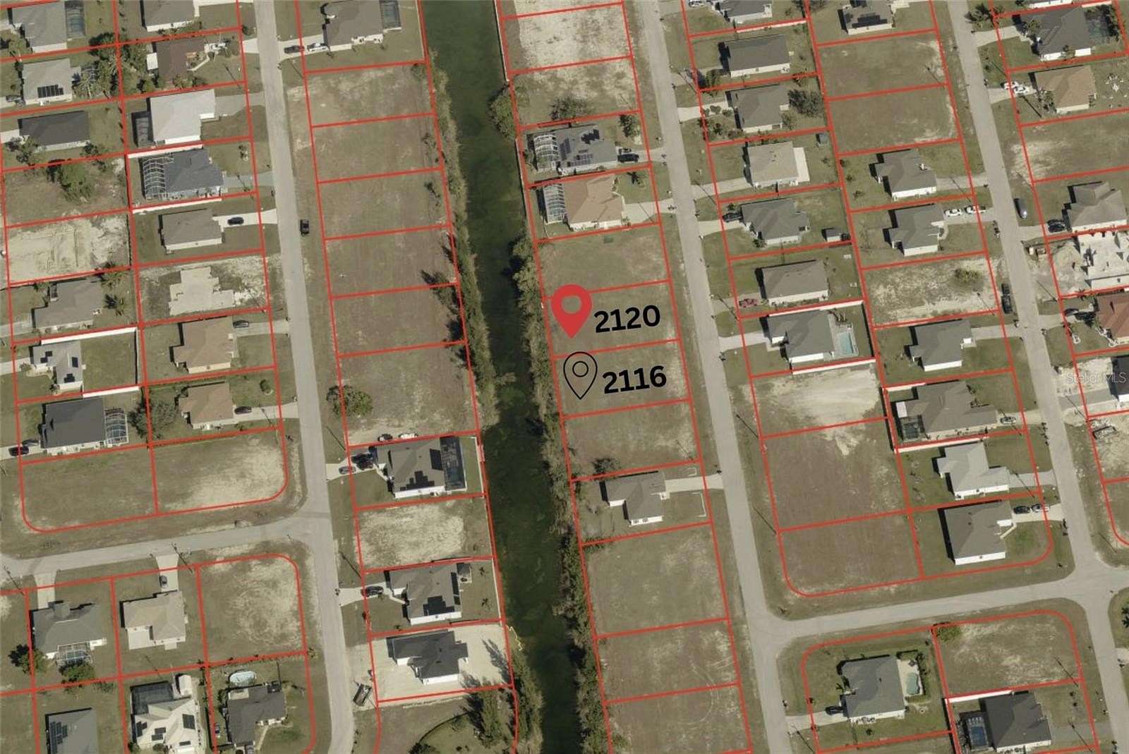 0.23 Acres of Residential Land for Sale in Cape Coral, Florida