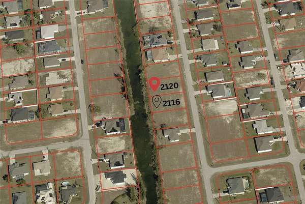 0.23 Acres of Residential Land for Sale in Cape Coral, Florida