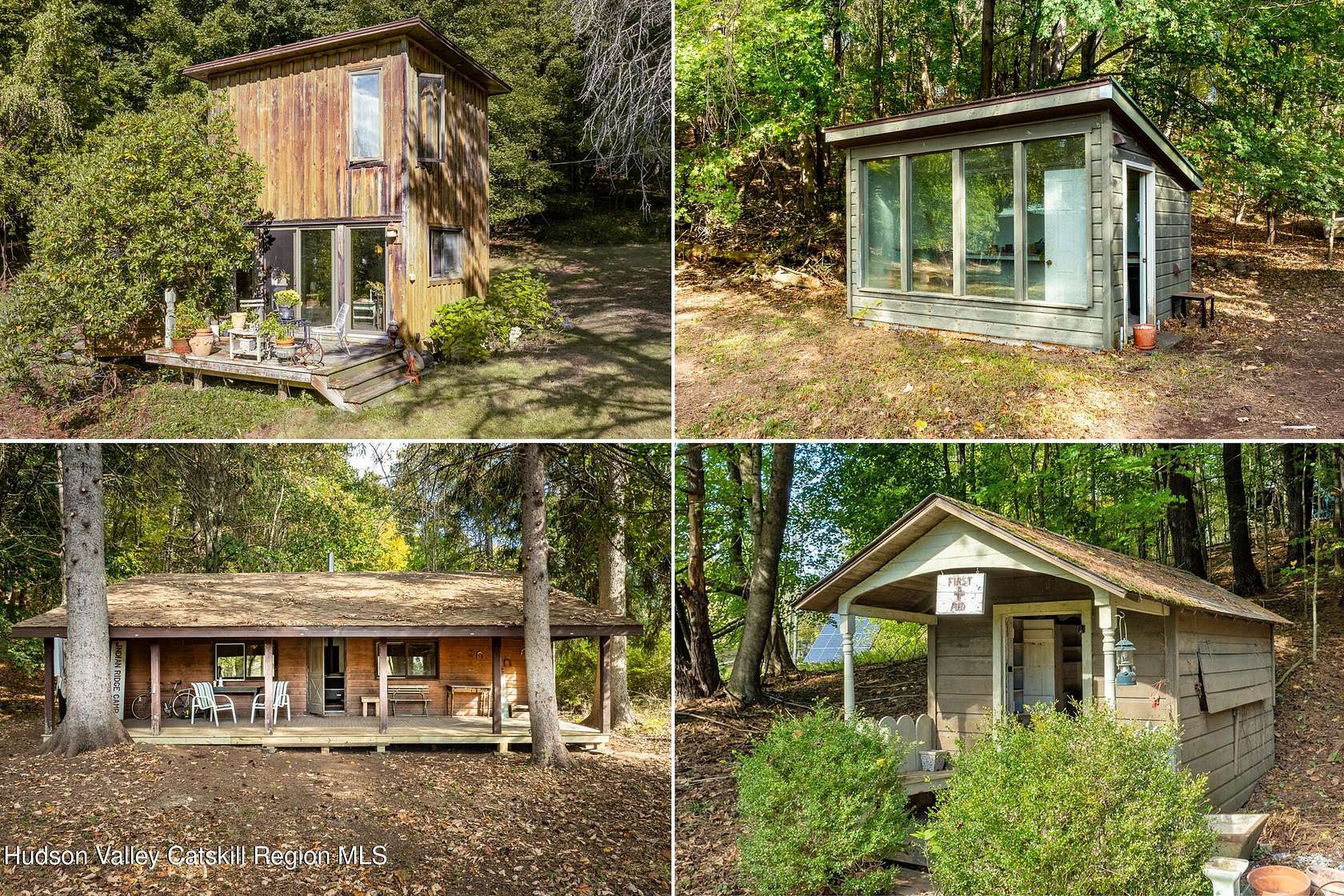 3.12 Acres of Residential Land with Home for Sale in Catskill, New York