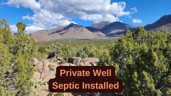 15 Acres of Recreational Land for Sale in Yucca, Arizona