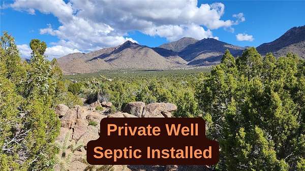 15 Acres of Recreational & Residential Land for Sale in Yucca, Arizona
