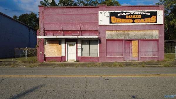 0.49 Acres of Improved Commercial Land for Sale in Gadsden, Alabama