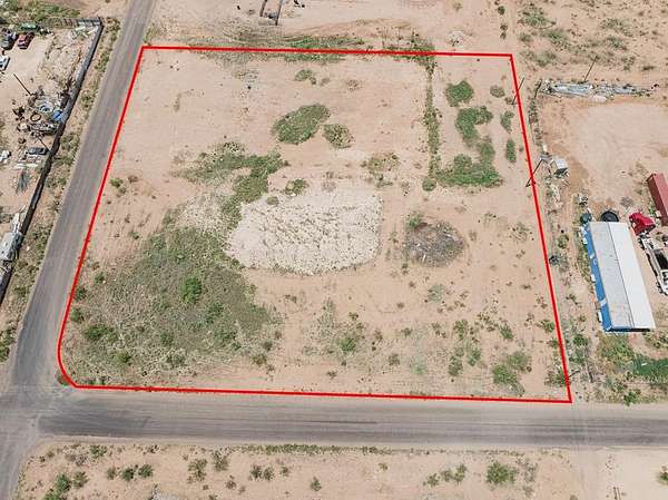 2 Acres of Residential Land for Sale in Odessa, Texas