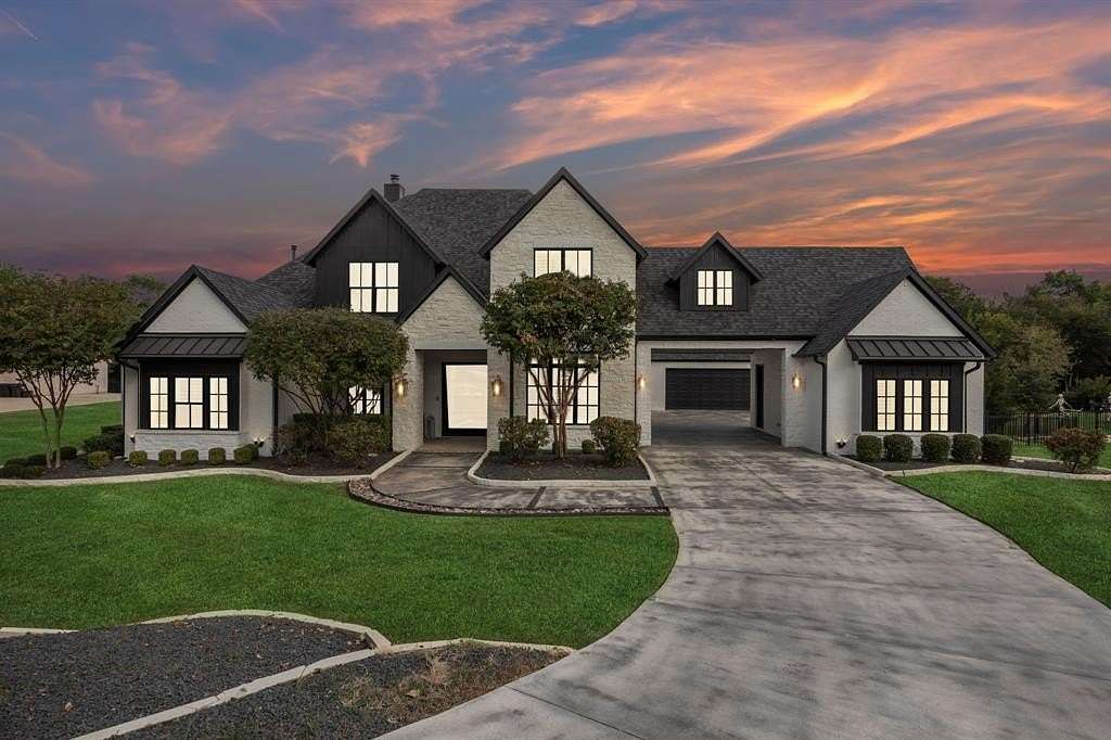 1.74 Acres of Residential Land with Home for Sale in McKinney, Texas