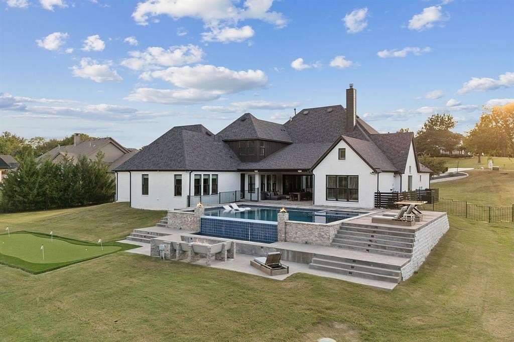 1.74 Acres of Land with Home for Sale in McKinney, Texas