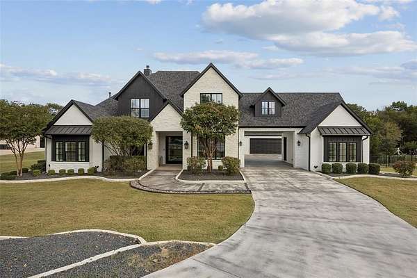 1.74 Acres of Land with Home for Sale in McKinney, Texas