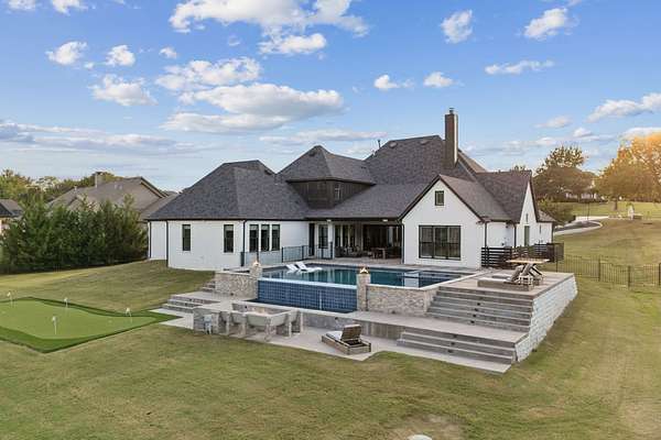 1.74 Acres of Land with Home for Sale in McKinney, Texas