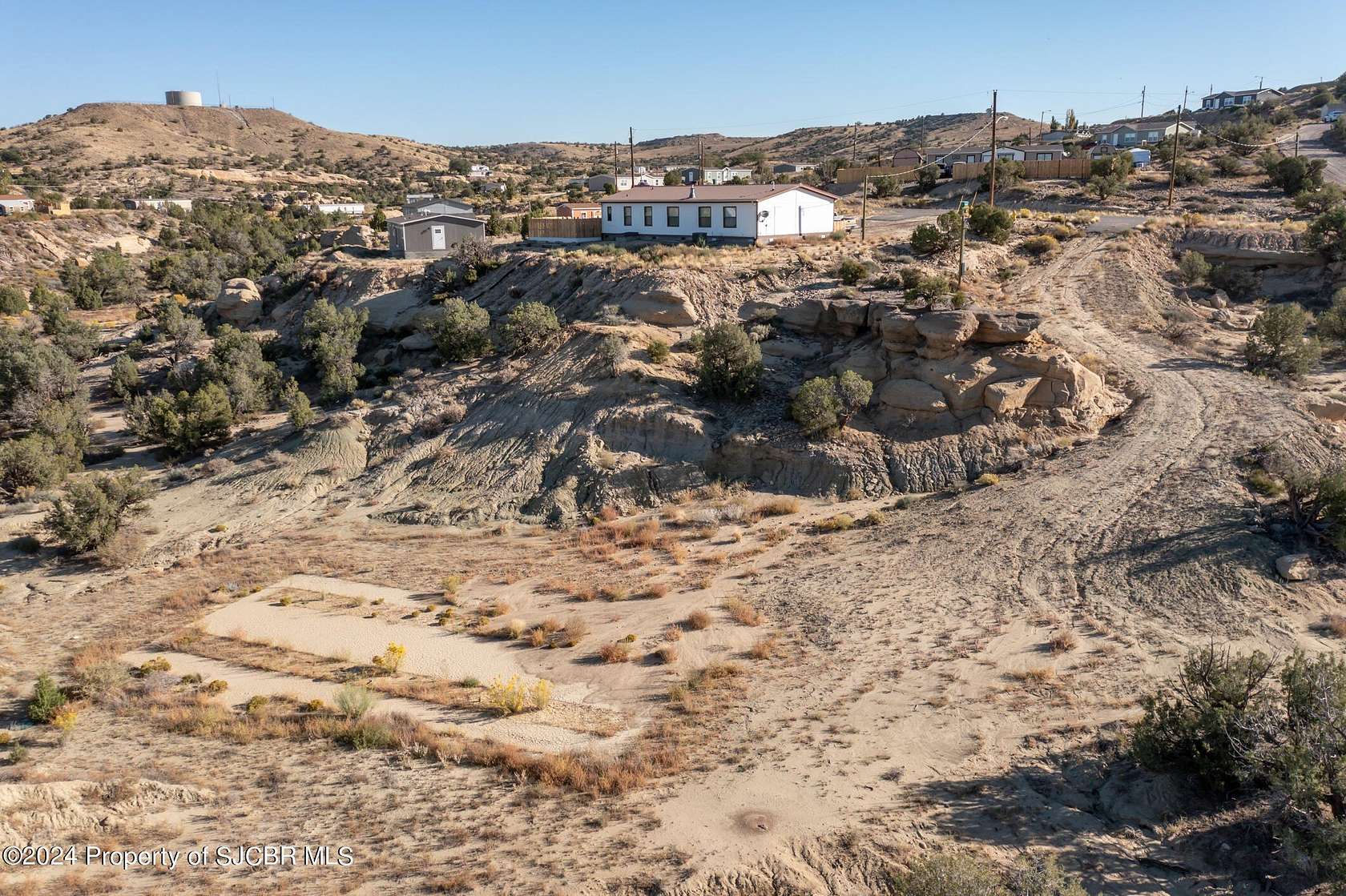 1 Acre of Residential Land for Sale in Farmington, New Mexico