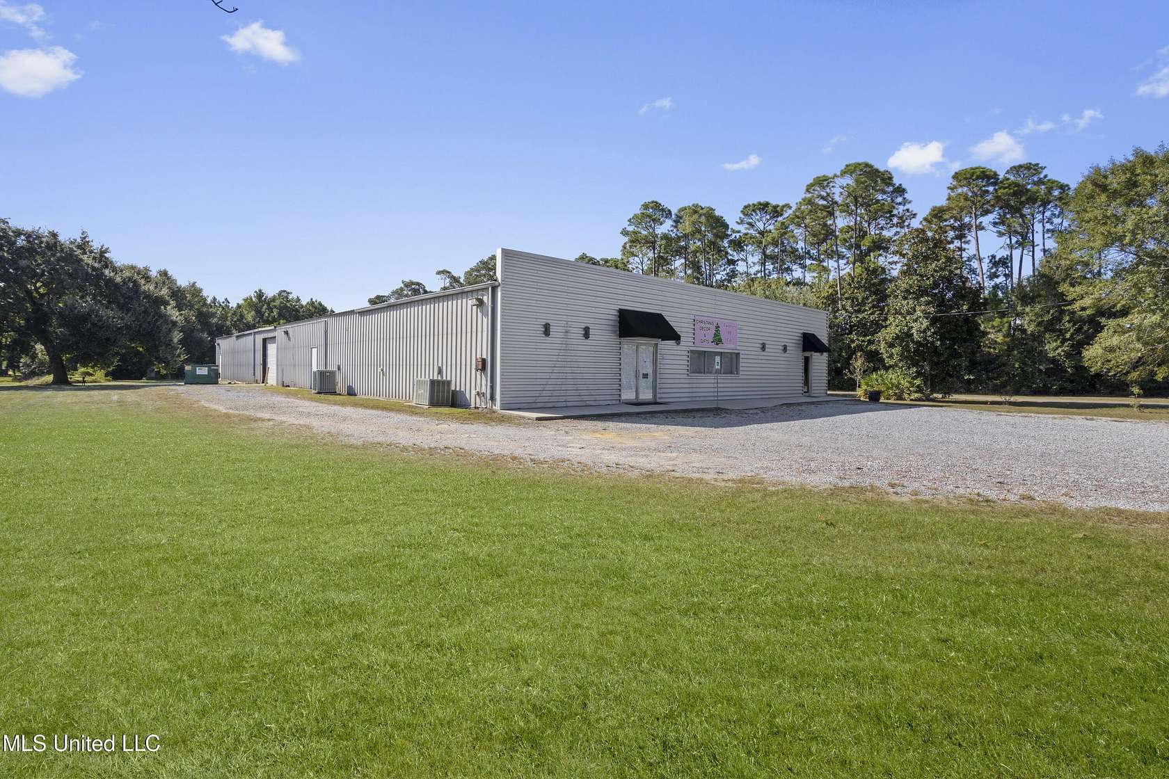 3.2 Acres of Improved Commercial Land for Sale in Long Beach, Mississippi