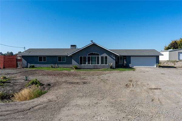 2.87 Acres of Land with Home for Sale in Dos Palos, California