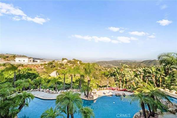 5 Acres of Residential Land with Home for Sale in Murrieta, California