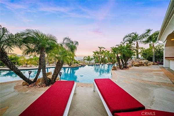 5 Acres of Residential Land with Home for Sale in Murrieta, California