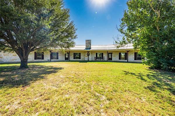 5 Acres of Land with Home for Sale in Grand Saline, Texas