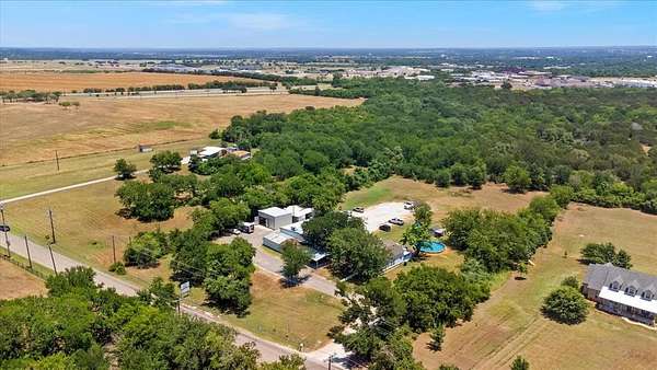 3 Acres of Commercial Land for Sale in Granbury, Texas