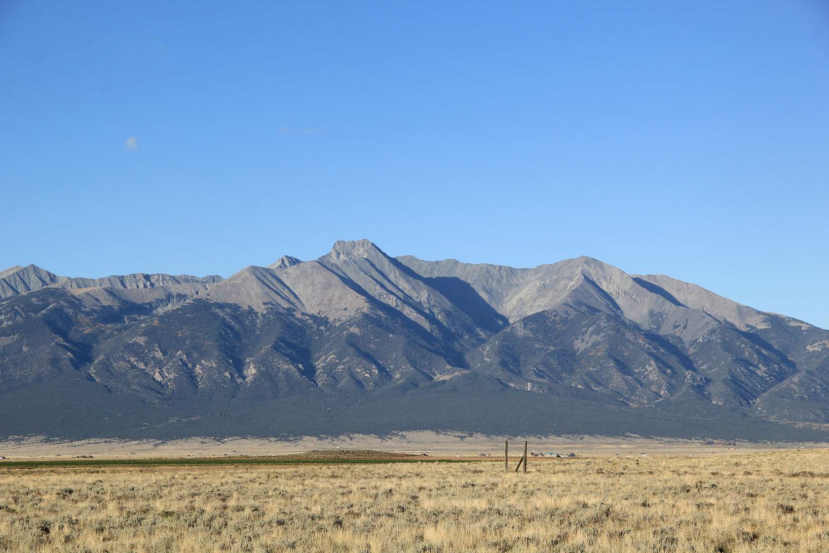 5 Acres of Land for Sale in Blanca, Colorado