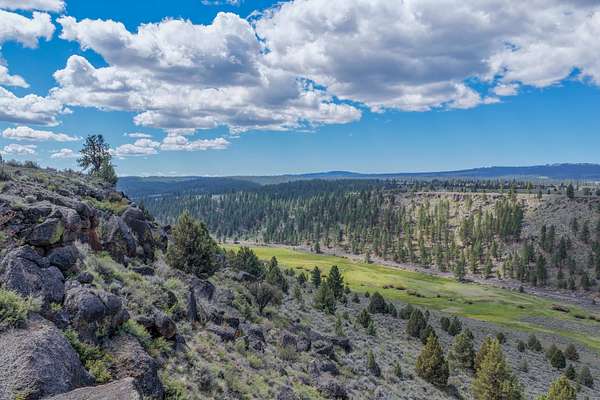 480 Acres of Land for Sale in Hines, Oregon