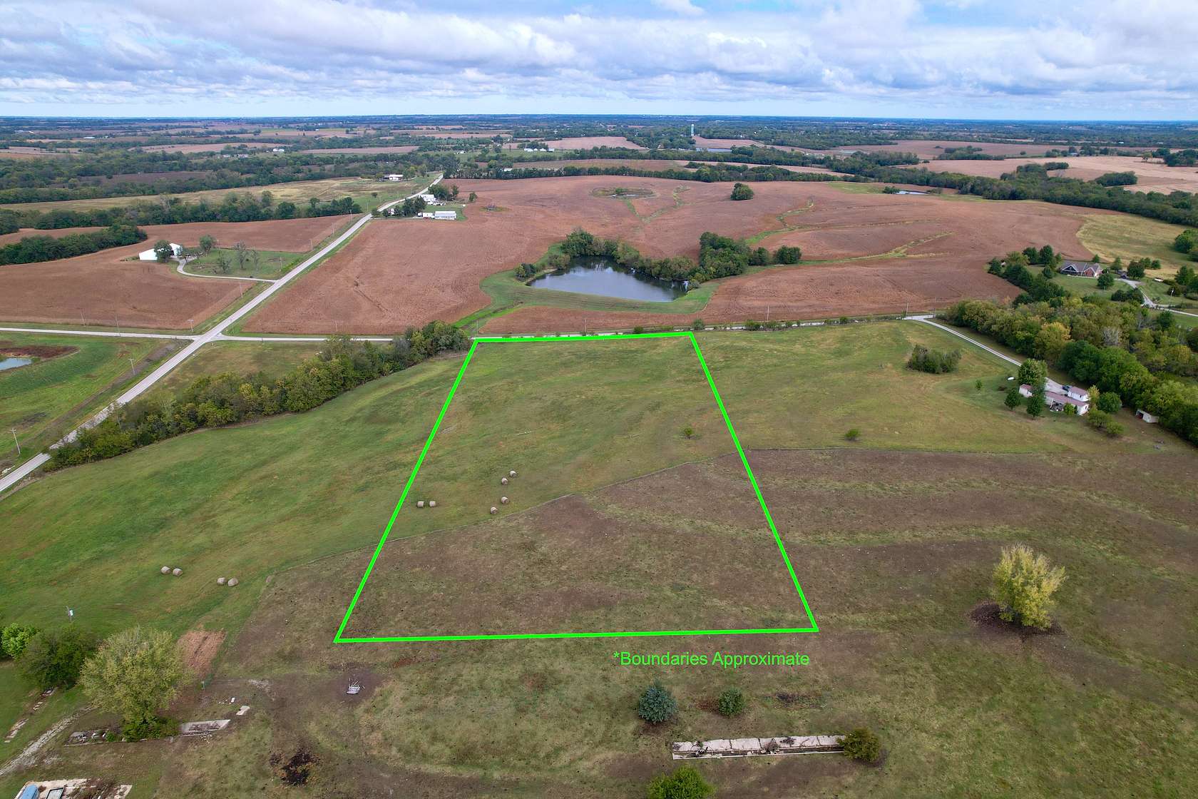 7 Acres of Land for Sale in Kidder, Missouri