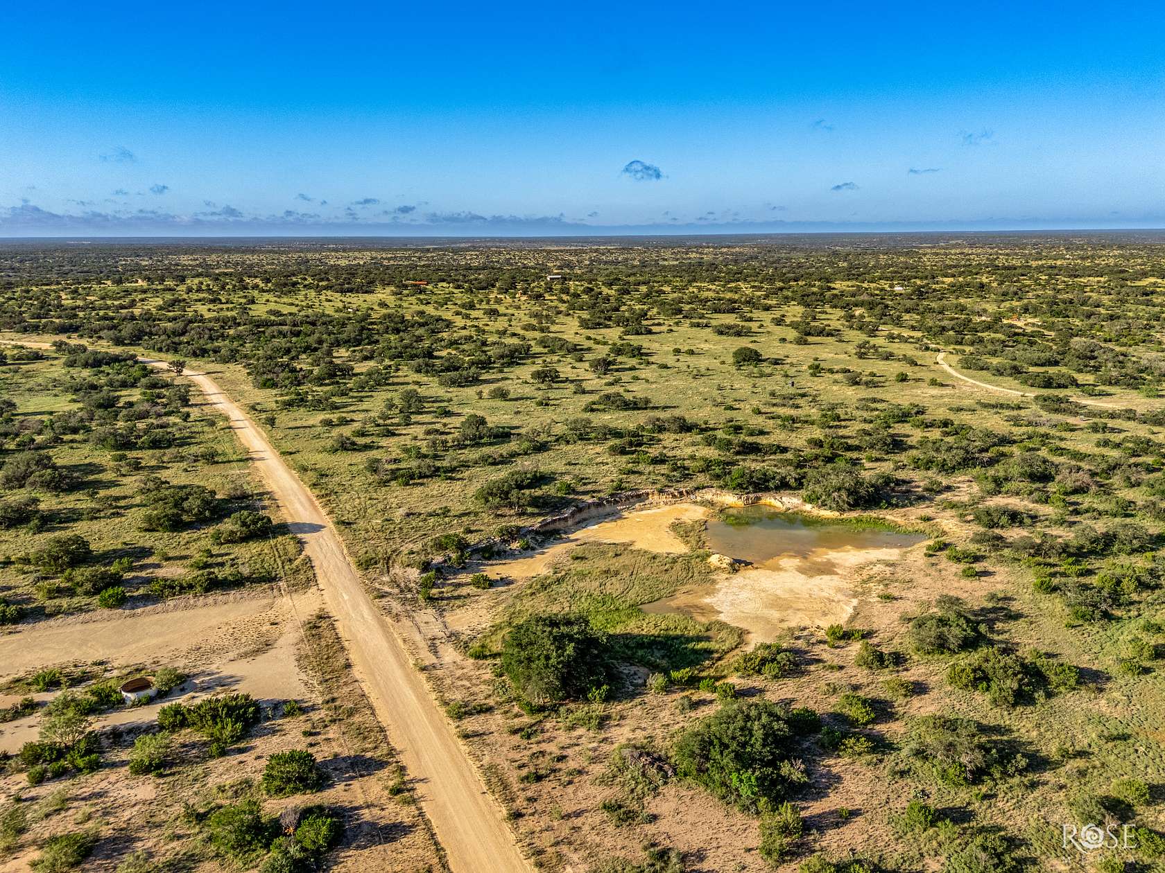 220 Acres of Land with Home for Sale in Sonora, Texas