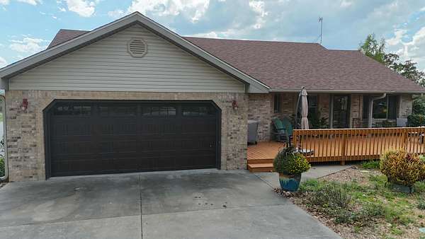 101 Acres of Land with Home for Sale in Flemington, Missouri