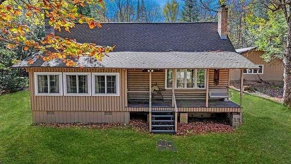 3.17 Acres of Residential Land with Home for Sale in Mercer, Wisconsin