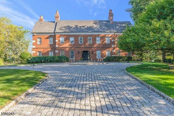 1.5 Acres of Residential Land with Home for Sale in Watchung, New Jersey