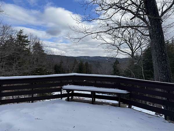 3.44 Acres of Residential Land with Home for Sale in Madison, New Hampshire