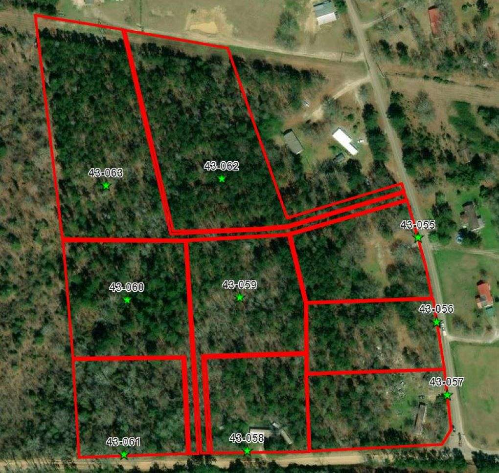 1.46 Acres of Residential Land for Sale in Beauregard, Alabama