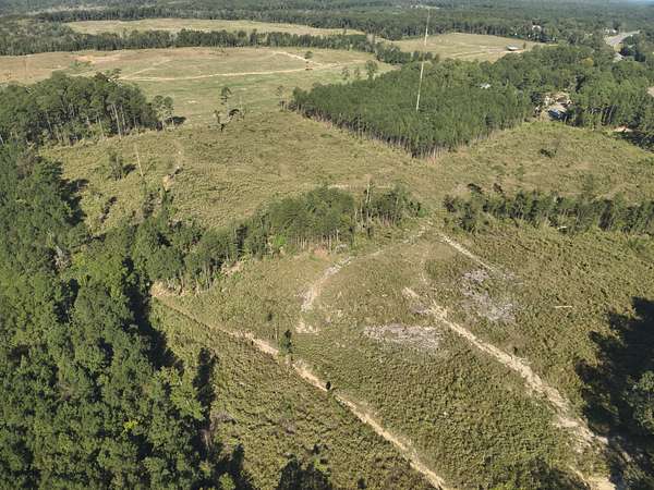 44.3 Acres of Land for Sale in El Dorado, Arkansas