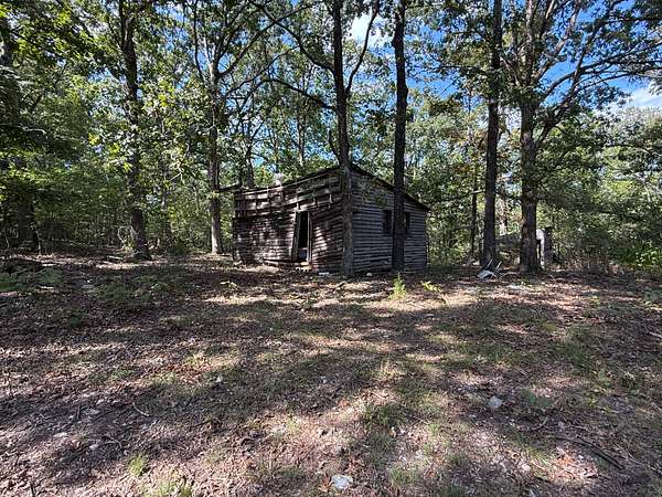 68 Acres of Land for Sale in Mount Pleasant, Arkansas