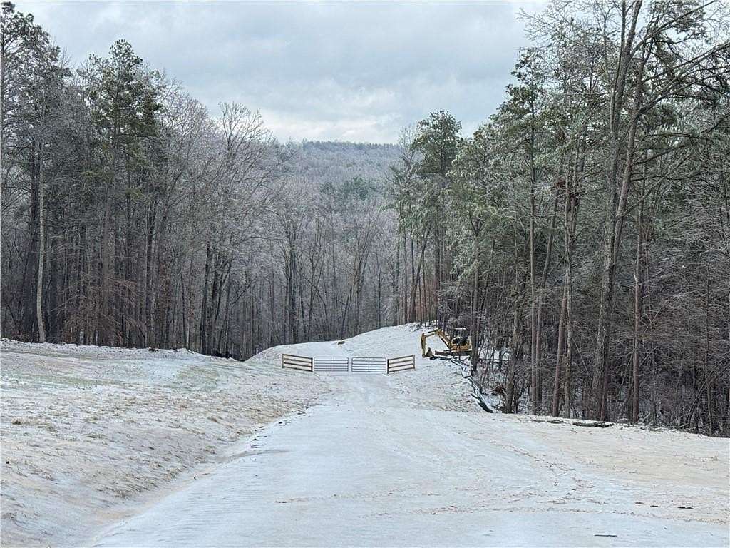 57.6 Acres of Agricultural Land for Sale in Ball Ground, Georgia