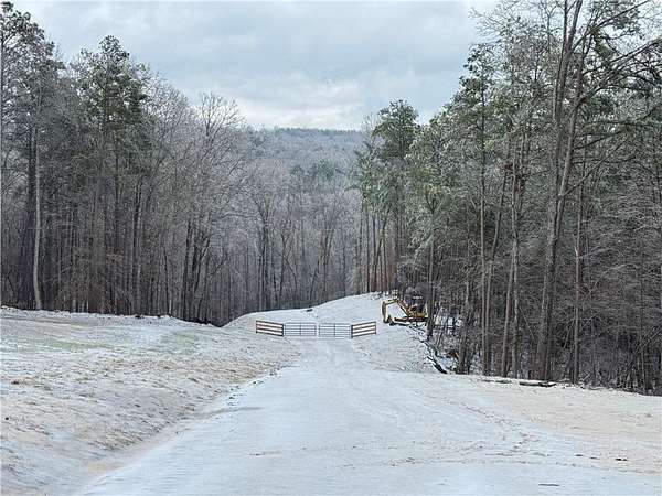 57.6 Acres of Agricultural Land for Sale in Ball Ground, Georgia