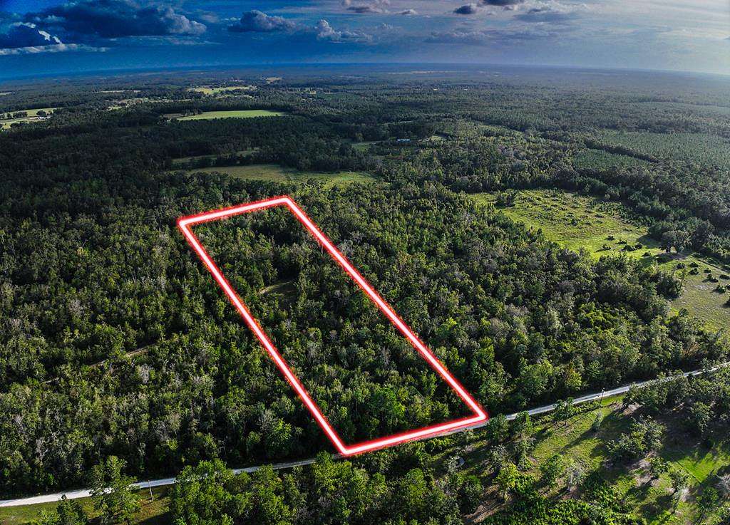 6.45 Acres of Land for Sale in Wellborn, Florida