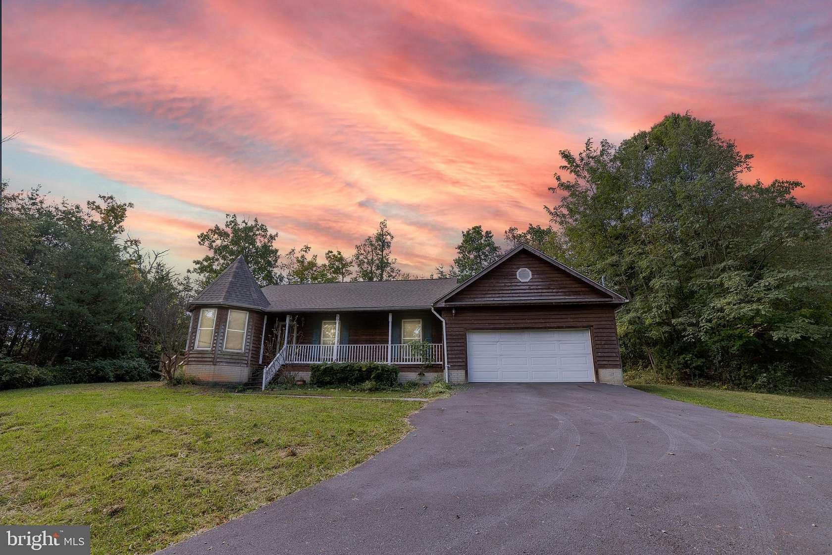 1.8 Acres of Residential Land with Home for Sale in Strasburg, Virginia