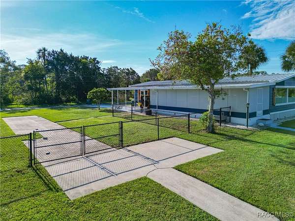 0.12 Acres of Residential Land for Sale in Crystal River, Florida