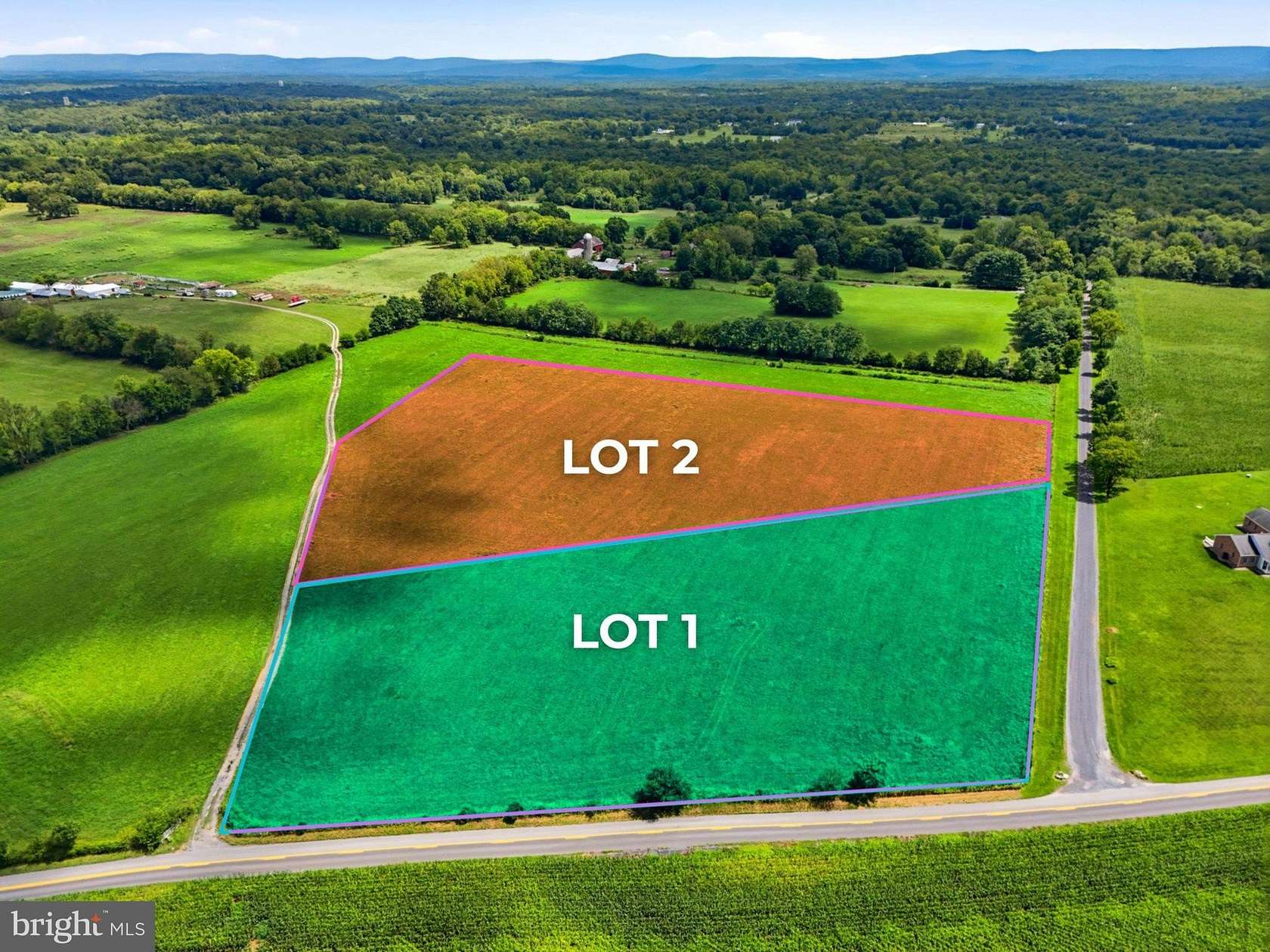 5 Acres of Residential Land for Sale in Kearneysville, West Virginia