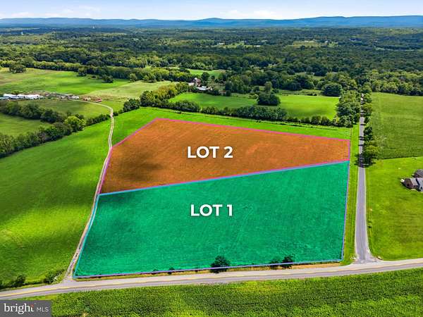 5 Acres of Residential Land for Sale in Kearneysville, West Virginia