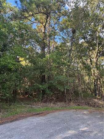 4 Acres of Residential Land for Sale in Slidell, Louisiana