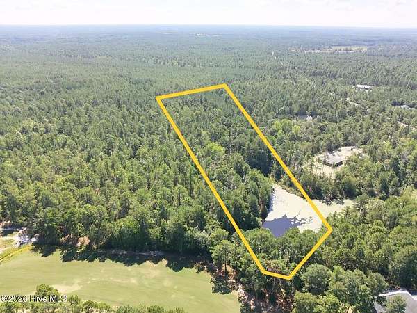 8.4 Acres of Land for Sale in Wagram, North Carolina