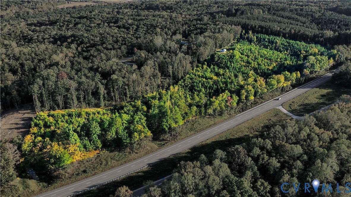 18 Acres of Land for Sale in Farmville, Virginia