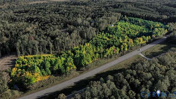 18 Acres of Land for Sale in Farmville, Virginia