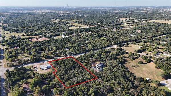 5 Acres of Mixed-Use Land for Sale in Oklahoma City, Oklahoma