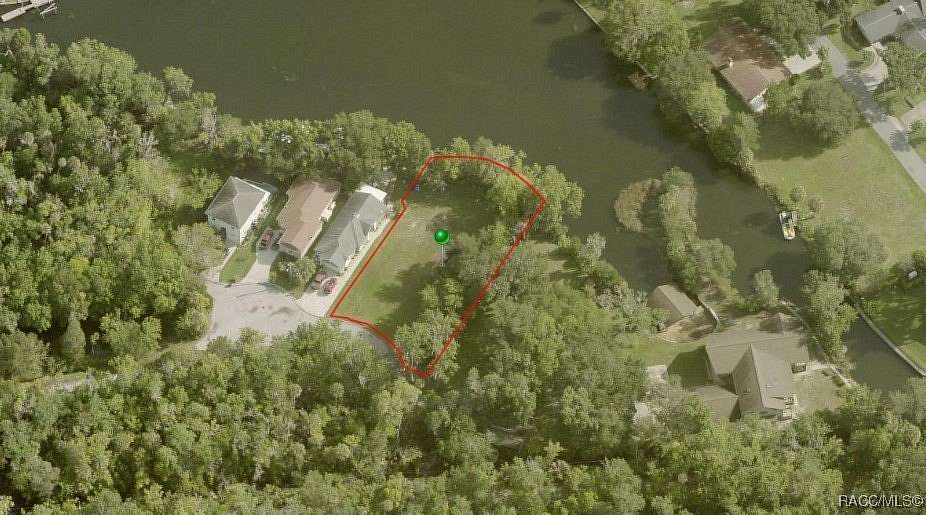 0.44 Acres of Residential Land for Sale in Crystal River, Florida
